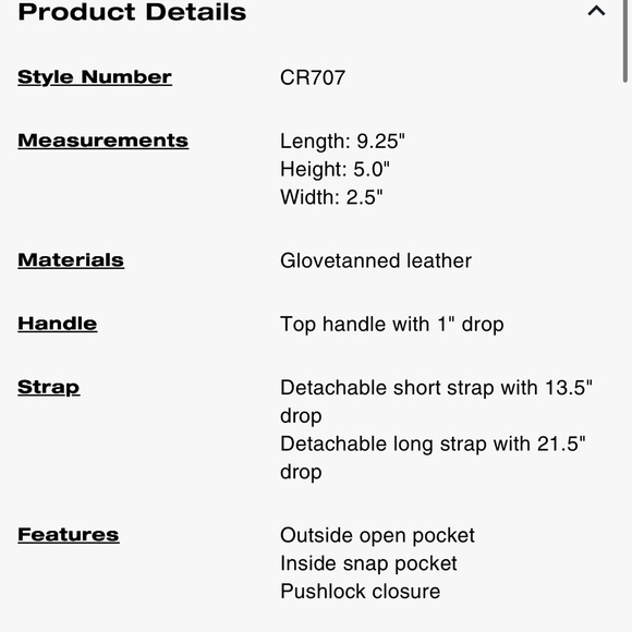 Coach Juno (Maple) - Picture 12 of 12